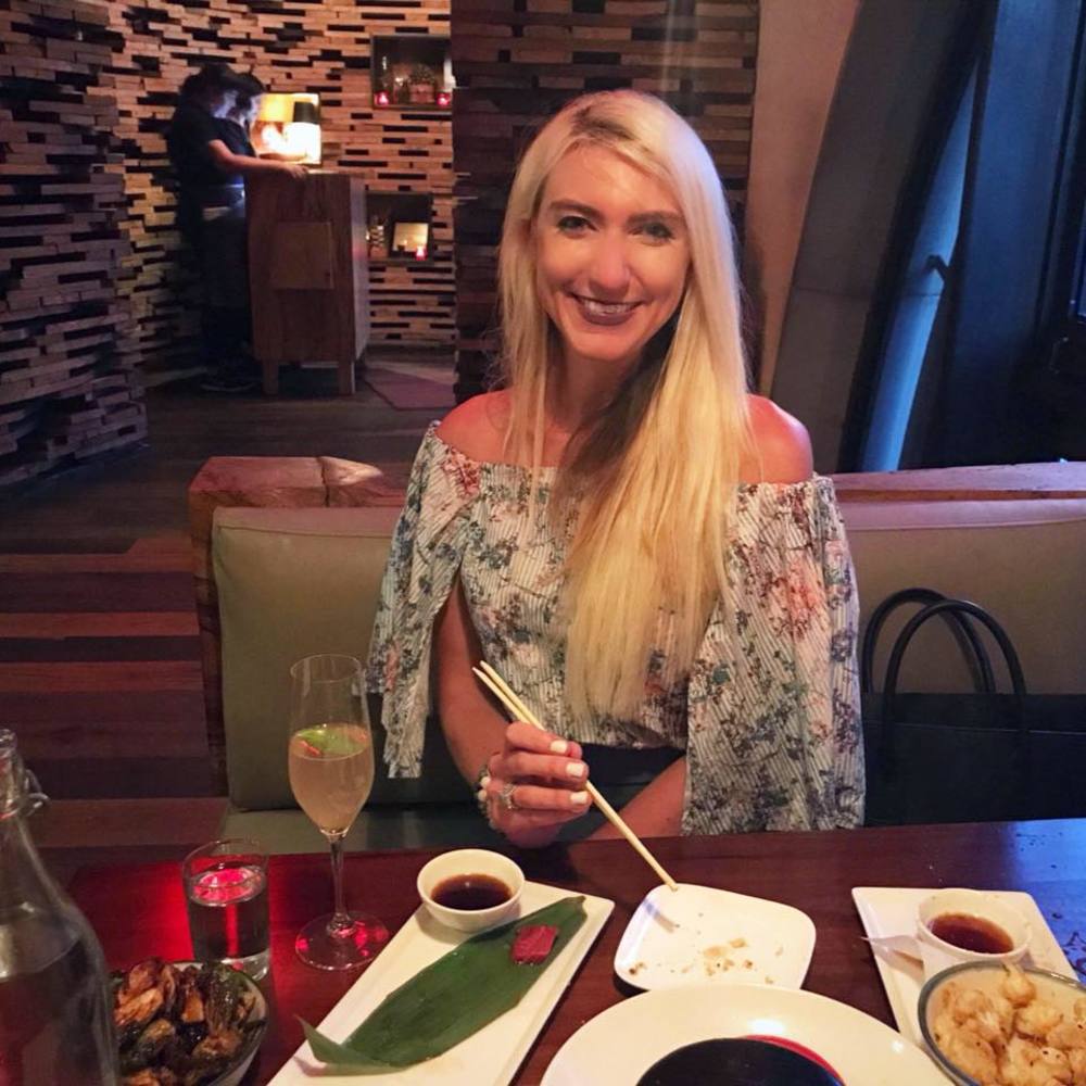 Meet your Posher, Samantha